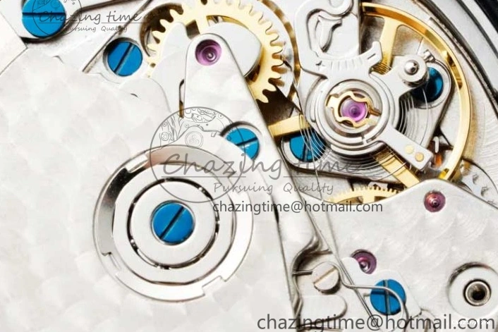 0217 Speedmaster Racing Master SS HKF Best Edition Black Dial on SS Bracelet A Versatile 7810